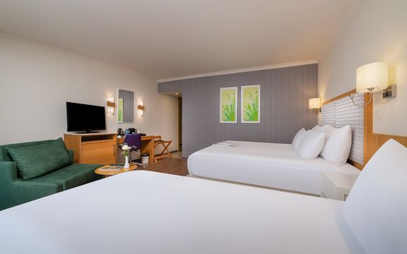 Les chambres 