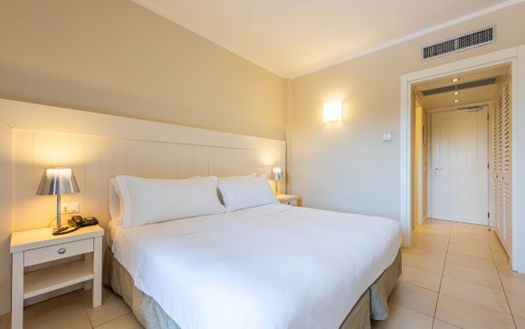 Les chambres 