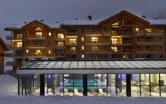 Poussez les portes de votre 4*