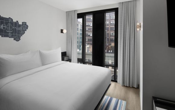 Les chambres 
