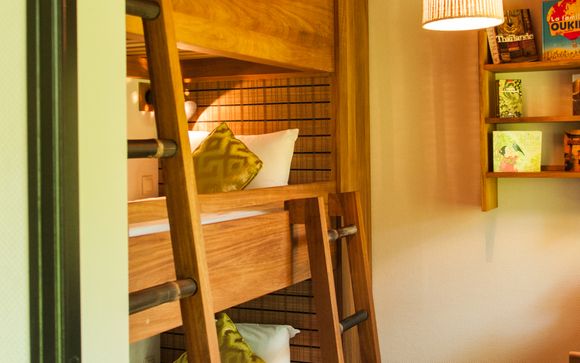 Les chambres 