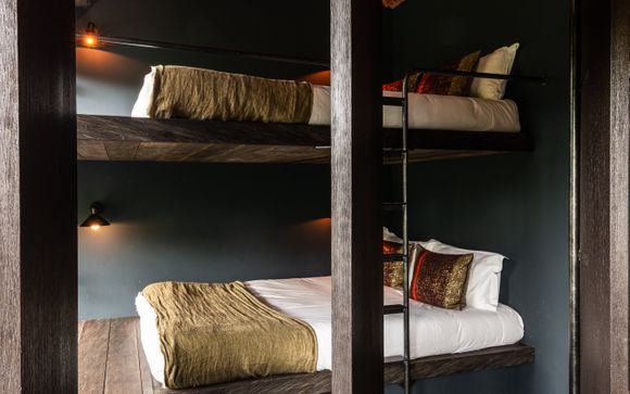 Les chambres 
