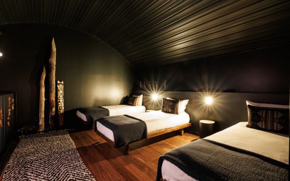 Les chambres 