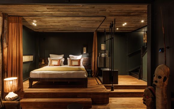 Les chambres 