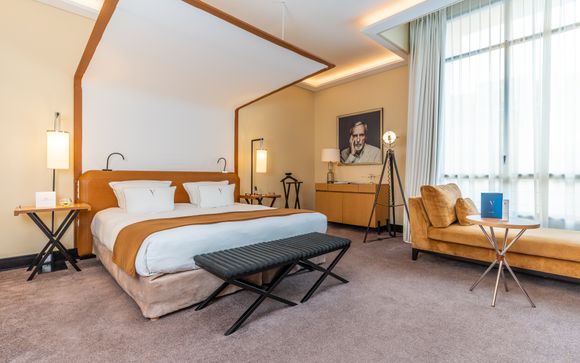 Les chambres 