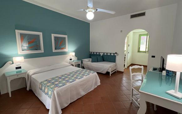Les chambres 