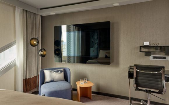Les chambres 