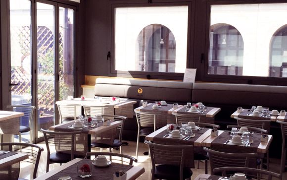 Poussez les portes de votre 4*