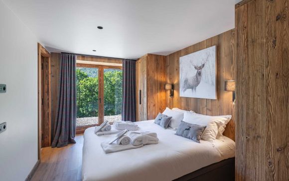 Vos chambres