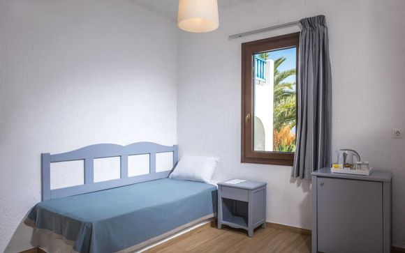 Les chambres 