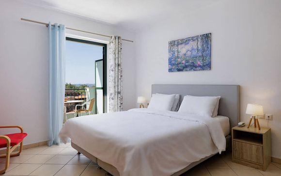 Les chambres 