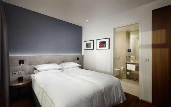 Les chambres 