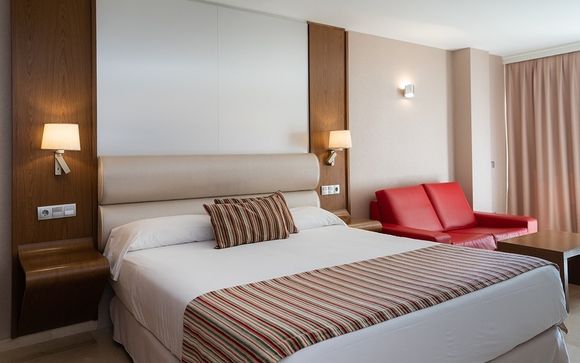 Les chambres 