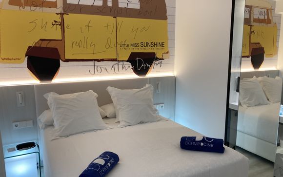 Les chambres 