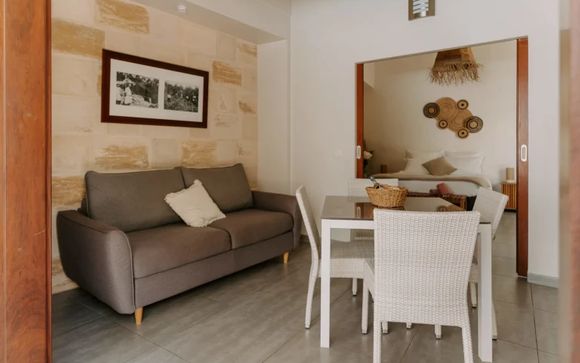Les chambres 