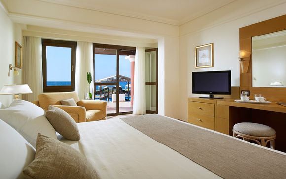 Les chambres 