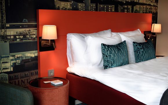 Les chambres 