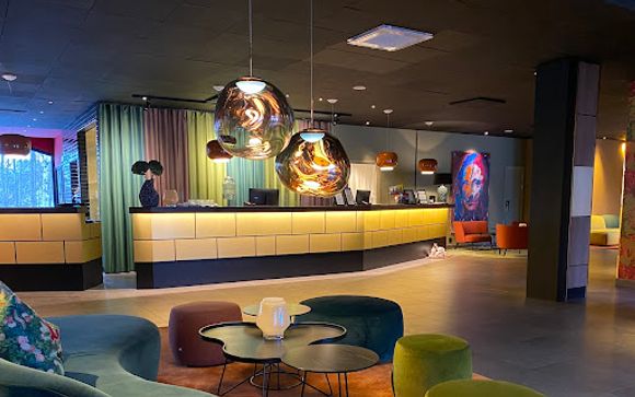 Poussez les portes du ProfilHôtels Nacka 4*