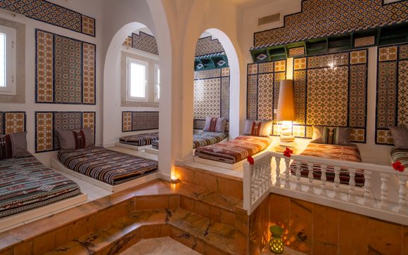 Les chambres 