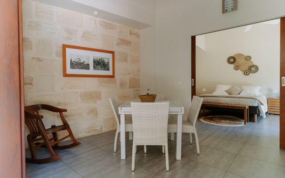 Les chambres 