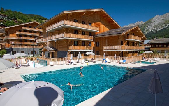 Vos appartements