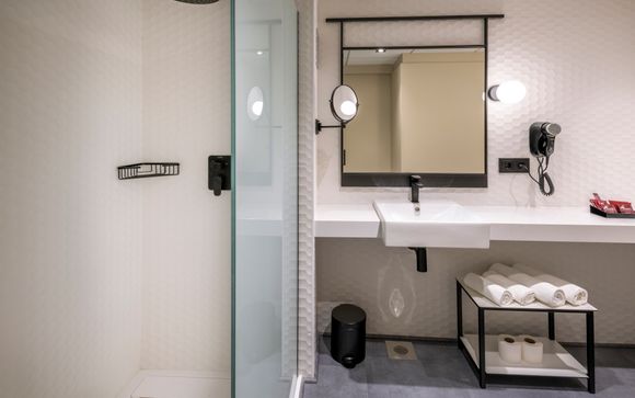 Les chambres 