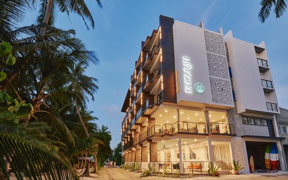 Poussez les portes de votre boutique-hôtel