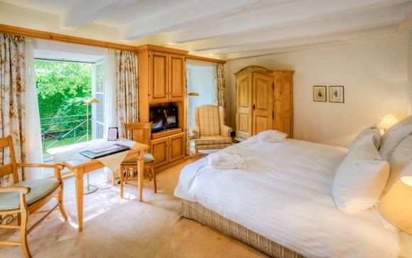 Les chambres 