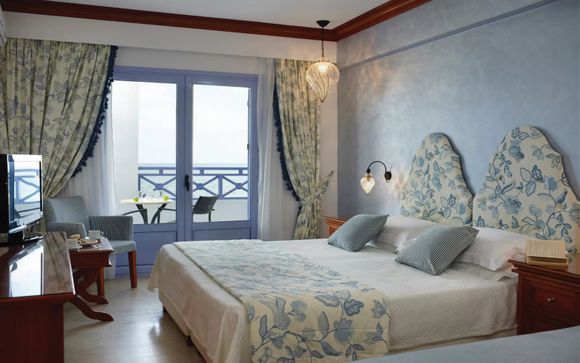 Les chambres 