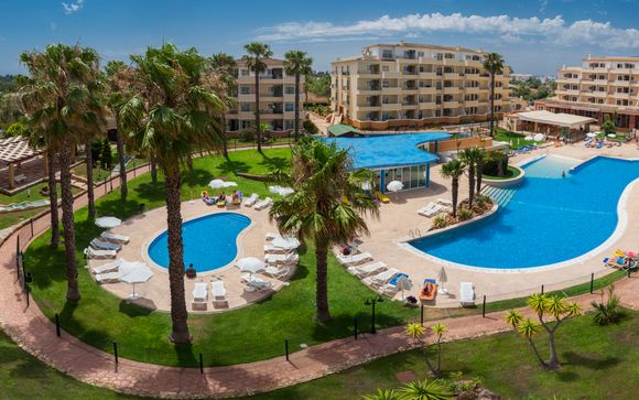 Poussez les portes de votre hôtel 4*