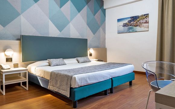 Les chambres 