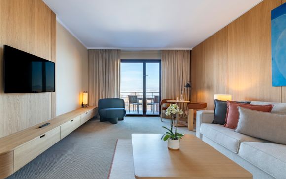 Les chambres 