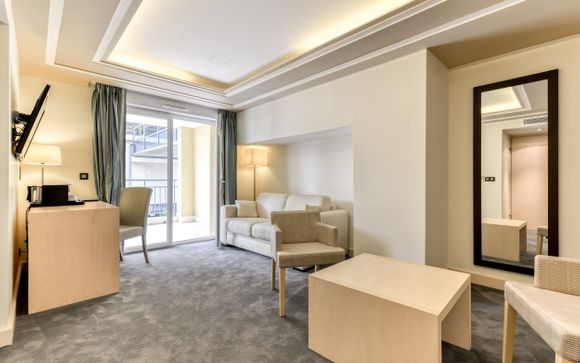 Les chambres 