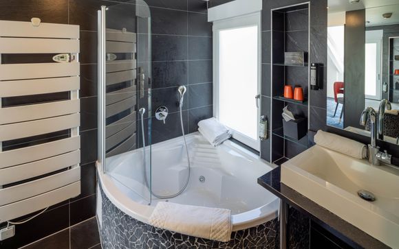 Les chambres 