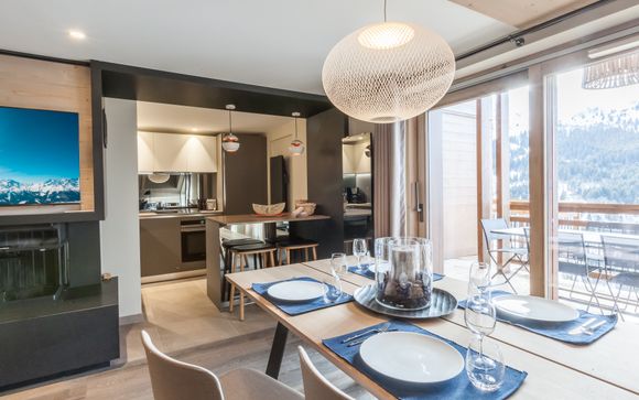 Vos appartements