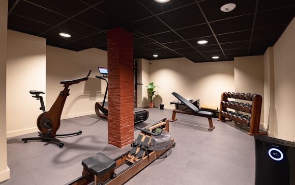 Les chambres 