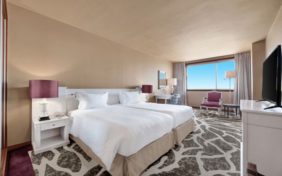 Les chambres 