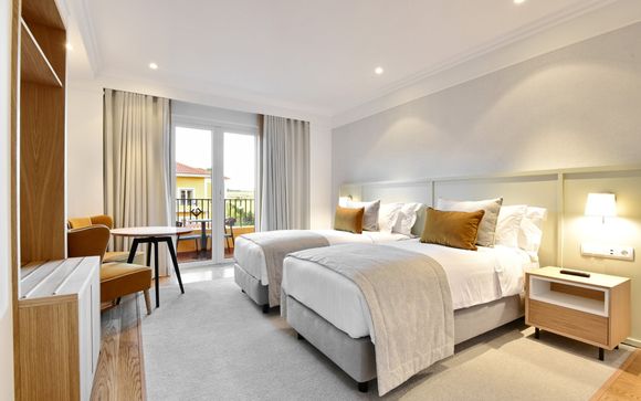 Les chambres 