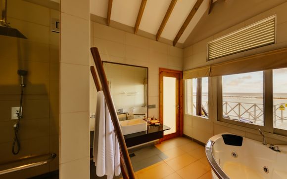 Les chambres 