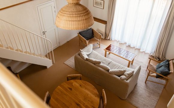 Les chambres 