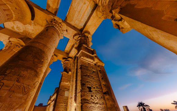 Zoom sur vos excursions incluses (cf * dans l'itinéraire)