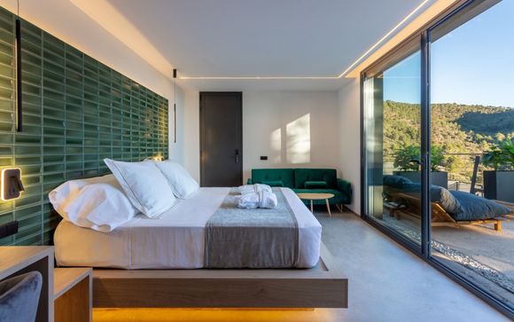 Les chambres 