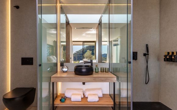 Les chambres 