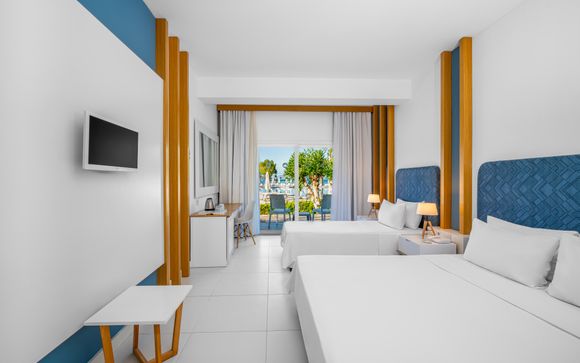 Les chambres 
