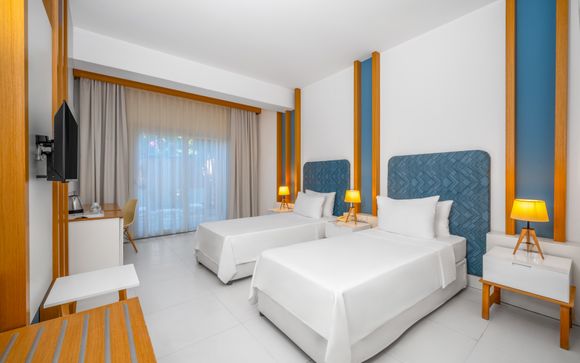 Les chambres 