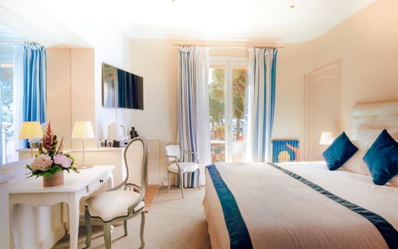 Les chambres 