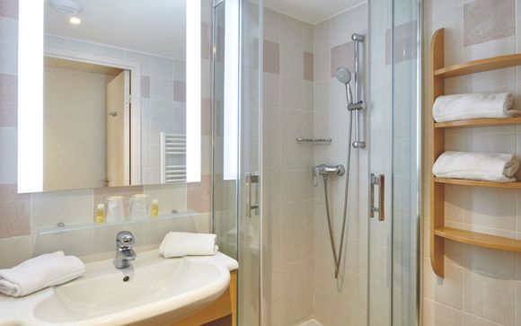 Les chambres 