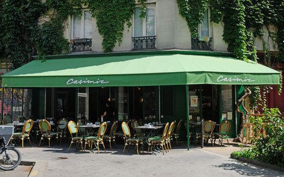 Découvrez les lieux...