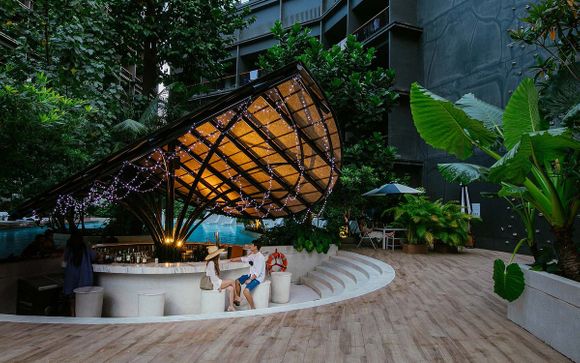 Poussez les portes Panan Krabi 4*