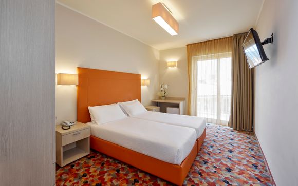 Les chambres 